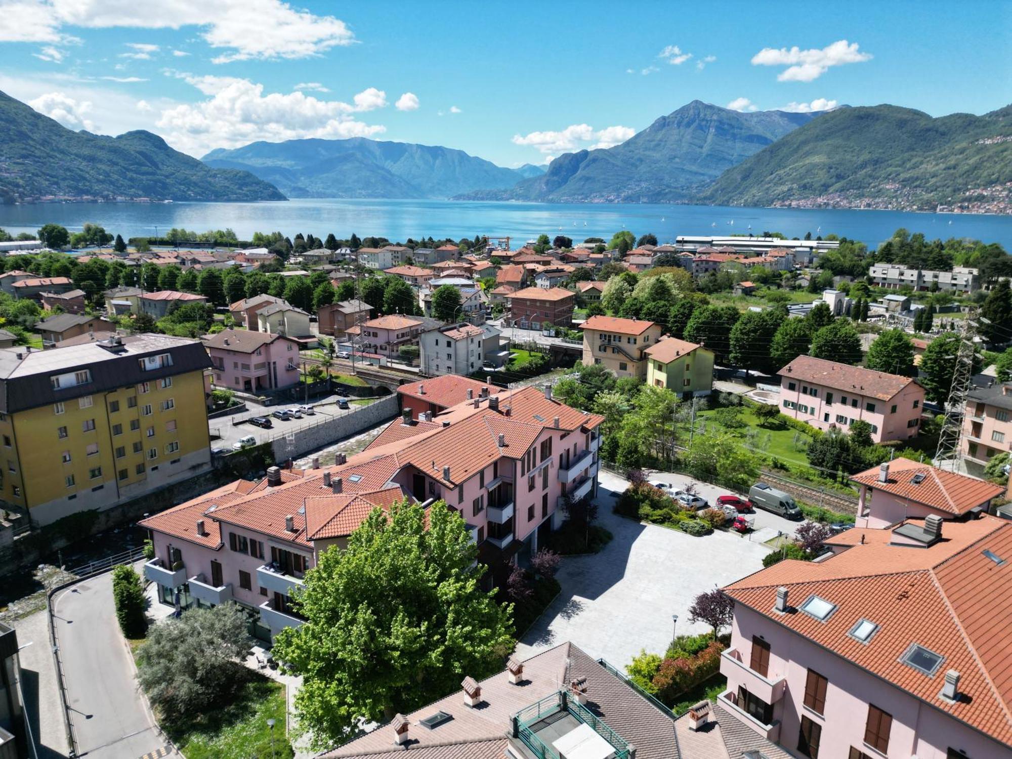 Lake And River Feelings - Dervio Apartment Eksteriør bilde